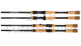 Daiwa 23 TD Commander Graphite Rods