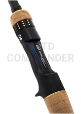 Daiwa 23 TD Commander Graphite Rods