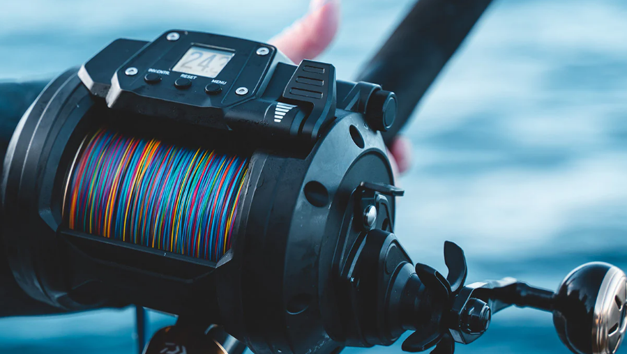 Daiwa 23 Tanacom 800 A Electric Reel