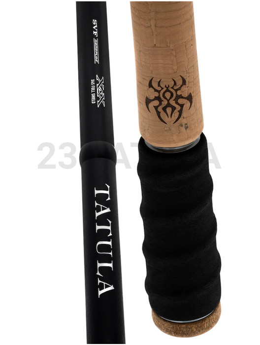 Daiwa 23 Tatula Graphite Rods + Gift