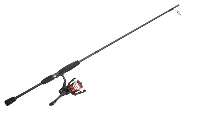 Abu 2024 Black Max Spinning Combos Pre Spooled