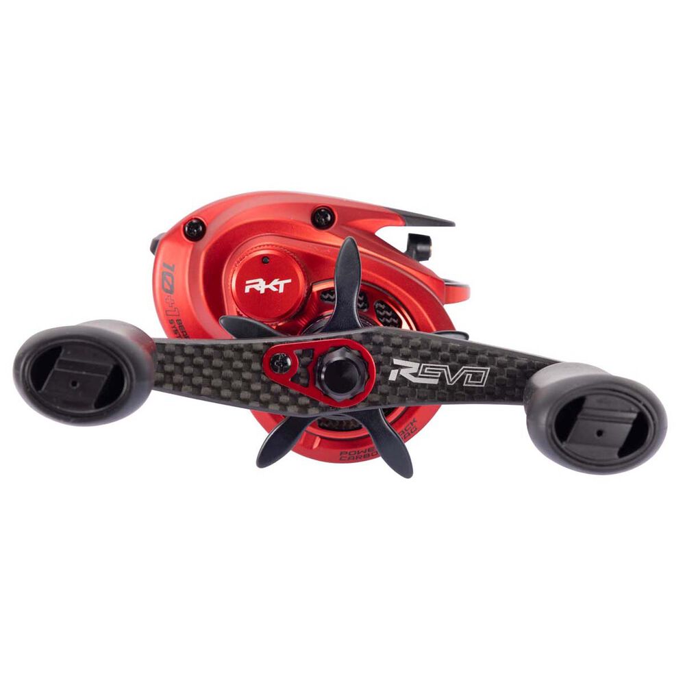 Abu Revo 5 Rocket Baitcaster Reel