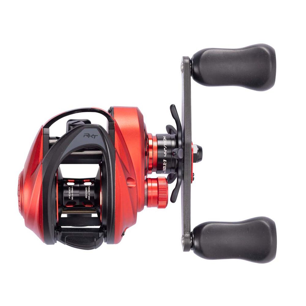 Abu Revo 5 Rocket Baitcaster Reel