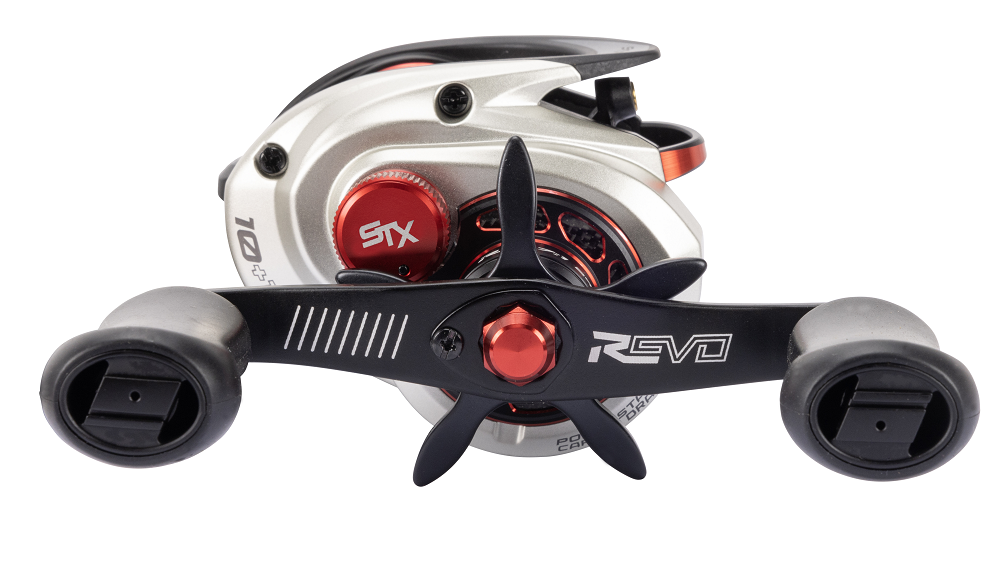 Abu Revo 5 STX Baitcaster Reel