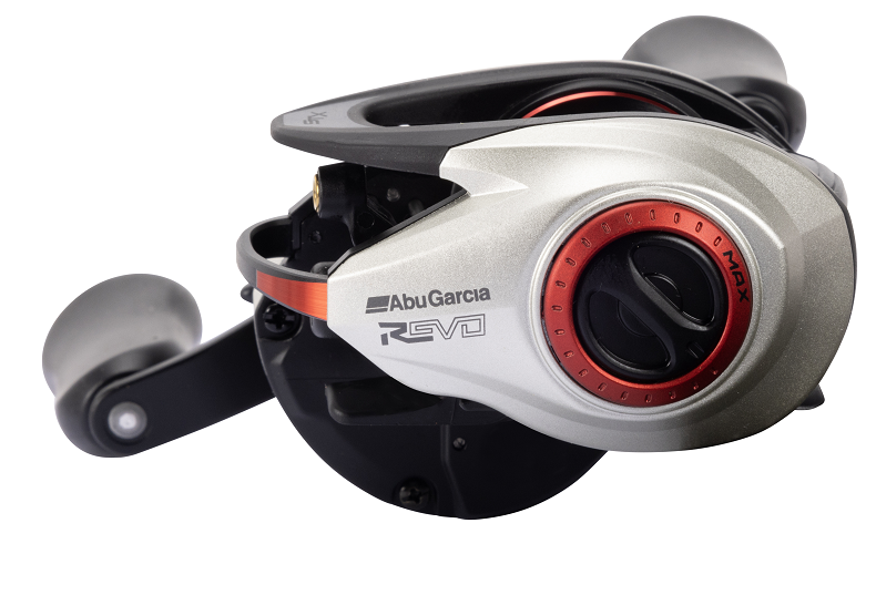 Abu Revo 5 STX Baitcaster Reel