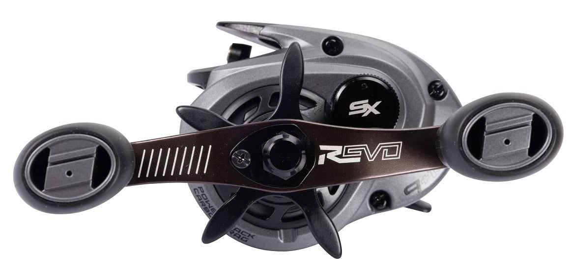 Abu Revo 5 SX Baitcaster Reel