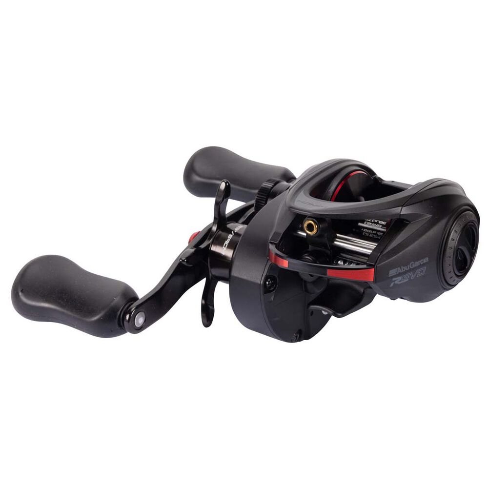 Abu Revo 5 Winch Baitcaster Reel