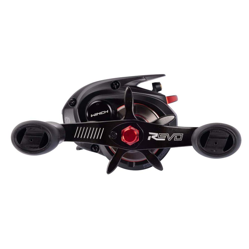 Abu Revo 5 Winch Baitcaster Reel