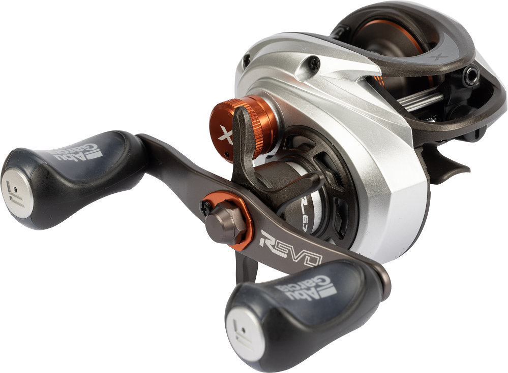 Abu Revo 5 X Baitcaster Reel