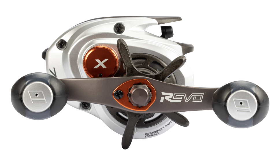 Abu Revo 5 X Baitcaster Reel