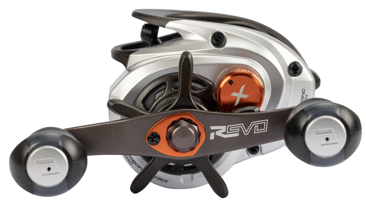 Abu Revo 5 X Baitcaster Reel