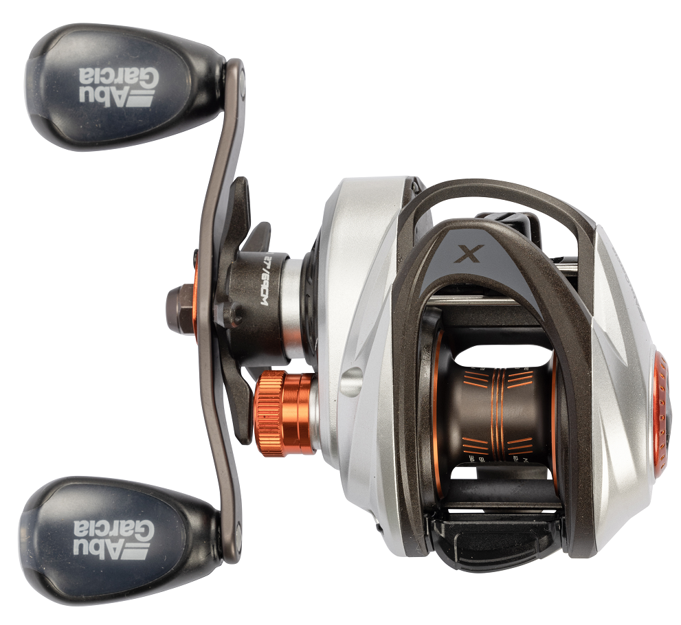 Abu Revo 5 X Baitcaster Reel