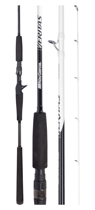 Abu 2024 Veritas V5 Graphite Rods
