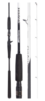 Abu 2024 Veritas V5 Graphite Rods