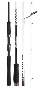 Abu 2024 Veritas V5 Graphite Rods