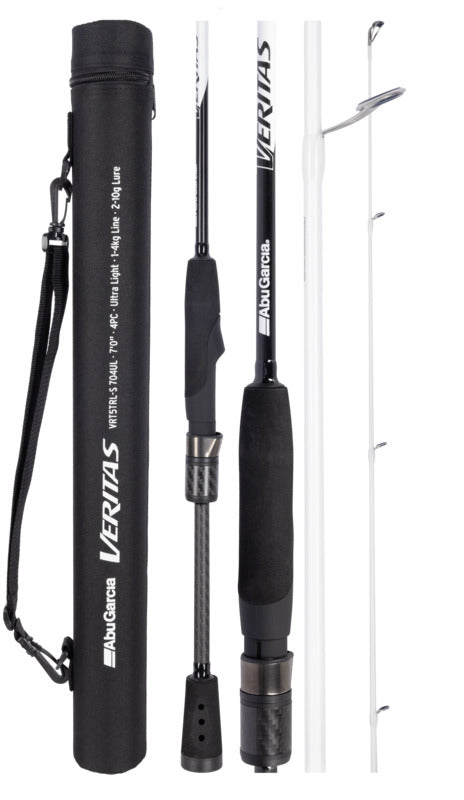Abu 2024 Veritas V5 Graphite Rods