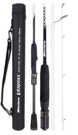 Abu 2024 Veritas V5 Graphite Rods