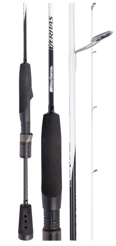 Abu 2024 Veritas V5 Graphite Rods