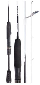 Abu 2024 Veritas V5 Graphite Rods