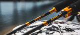 Daiwa 26 Aird Graphite Rods