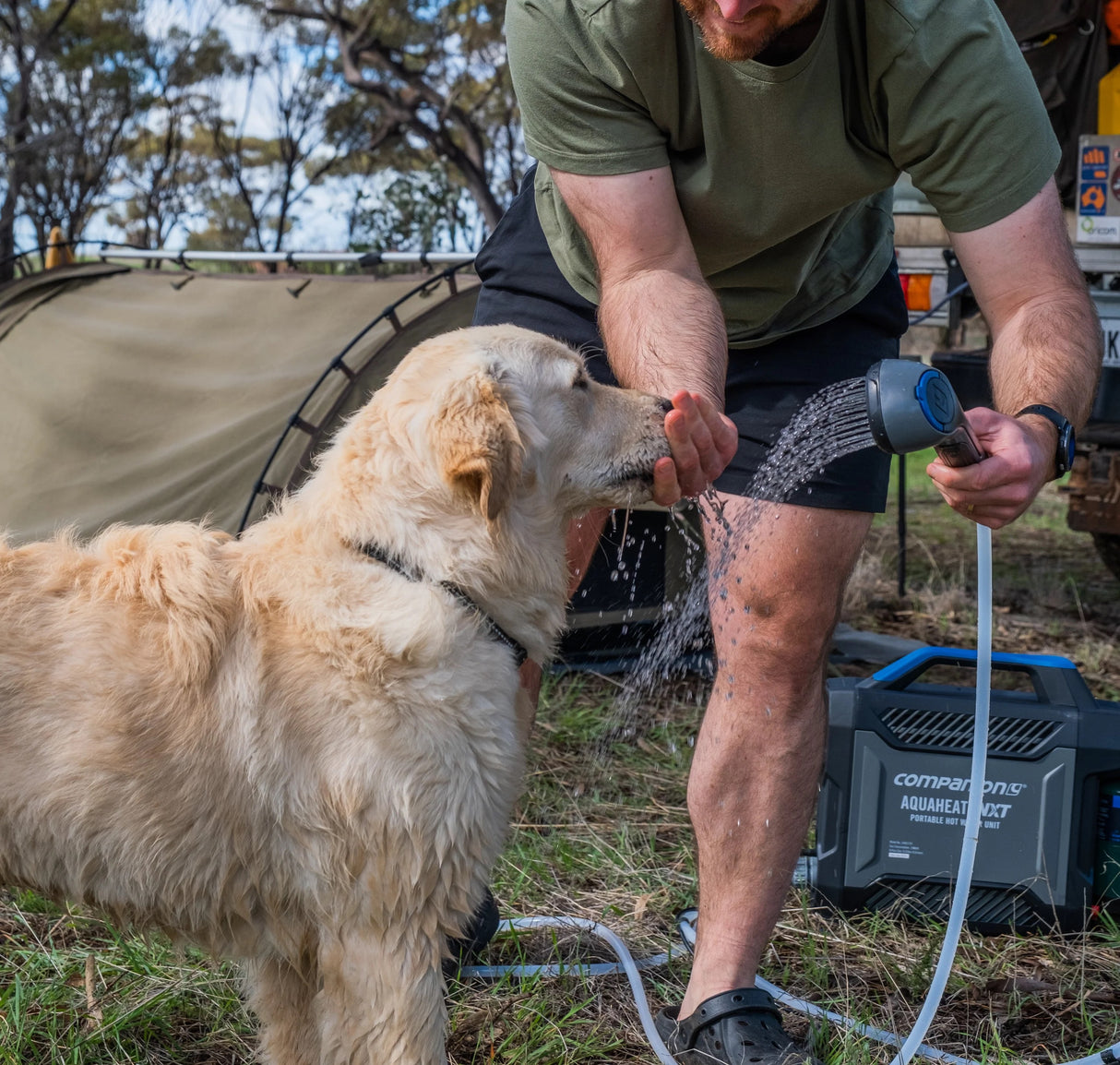 COMPANION AQUAHEAT NXT HOT WATER UNIT