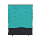 OZTRAIL KINGSFORD DOUBLE SLEEPING BAG +5