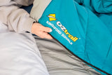 OZTRAIL KINGSFORD DOUBLE SLEEPING BAG +5