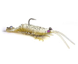 Zman Prawnz Elite Soft Plastic Lures