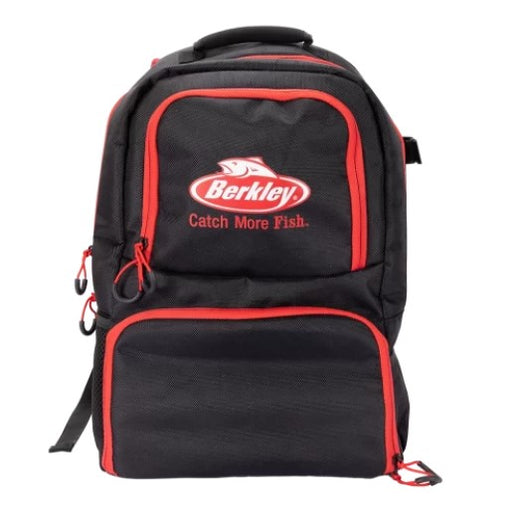 Berkley 2023 Backpack With 4 Tackle Trays