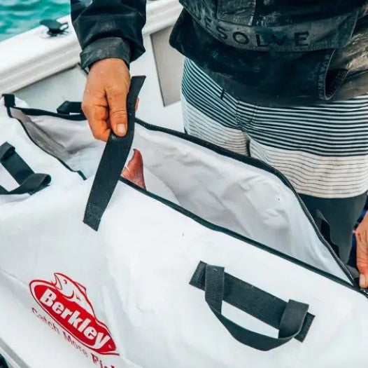 Berkley 2023 Large Insulated Fish Bag – Freddys Fishing & Outdoors