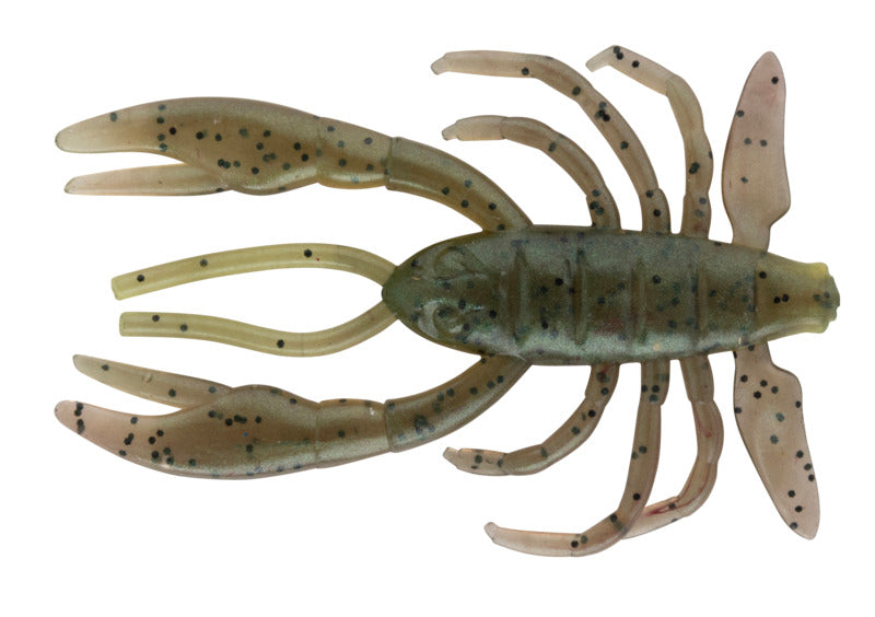 Berkley 2024 Powerbait Crabby 2.5in Soft Plastic Lures