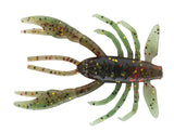 Berkley 2024 Powerbait Crabby 2.5in Soft Plastic Lures