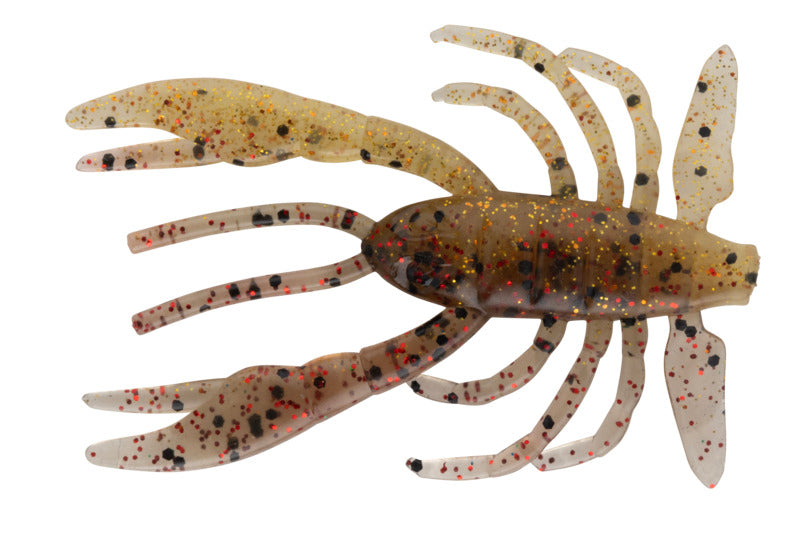 Berkley 2024 Powerbait Crabby 2.5in Soft Plastic Lures