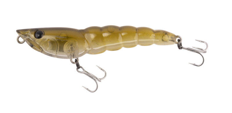 Berkley 2024 Pro Tech Prawn Walker Surface Lures