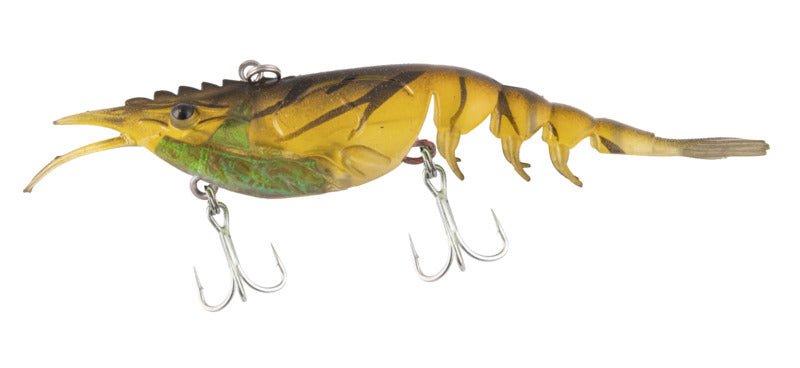 Berkley 2024 Shimma Shrimp Fast Sink Lures