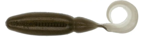 Biwaa Curly Tail Soft Plastic Lures