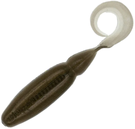 Biwaa Curly Tail Soft Plastic Lures