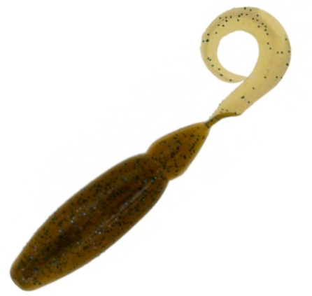 Biwaa Curly Tail Soft Plastic Lures