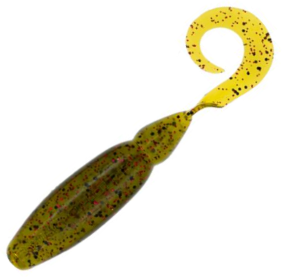 Biwaa Curly Tail Soft Plastic Lures