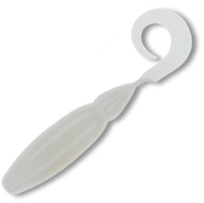 Biwaa Curly Tail Soft Plastic Lures