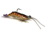 Zman Prawnz Elite Soft Plastic Lures