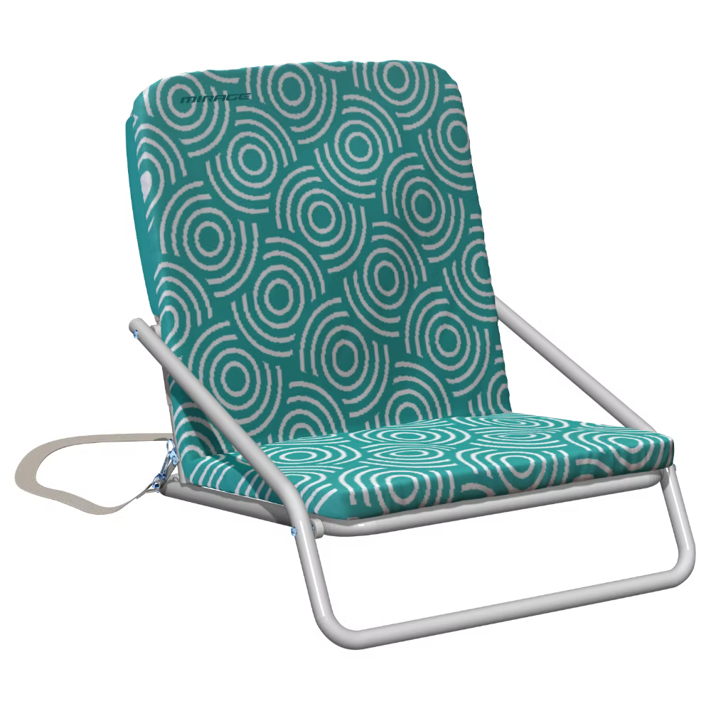Mirage Beach Chair Aqua