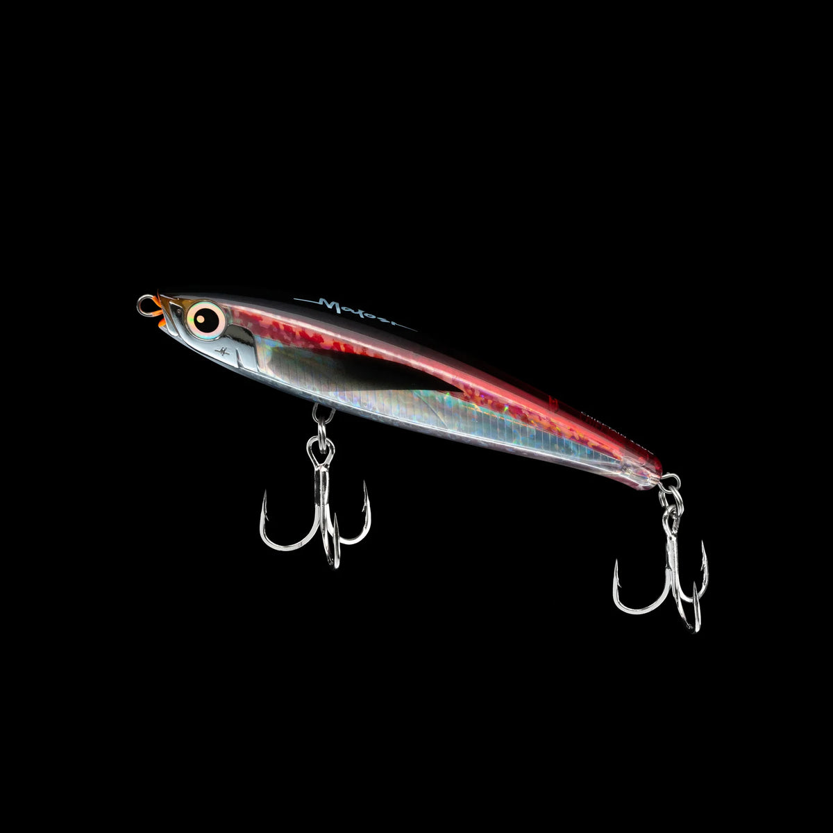 Malosi Staple Chieftain 150mm Floating Stickbait Lures