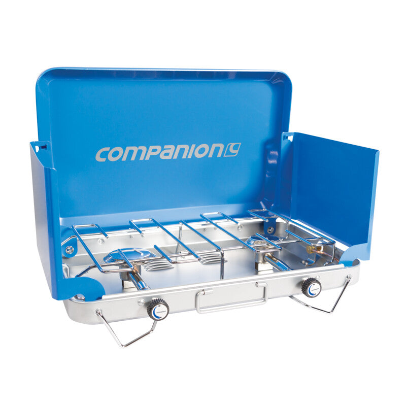 COMPANION RANGER 2 BURNER STOVE