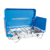 COMPANION RANGER 2 BURNER STOVE