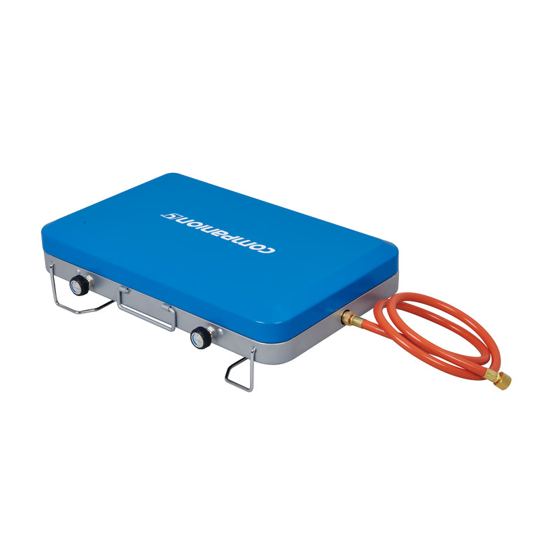 COMPANION RANGER 2 BURNER STOVE