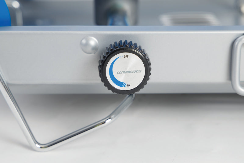 COMPANION RANGER 2 BURNER STOVE