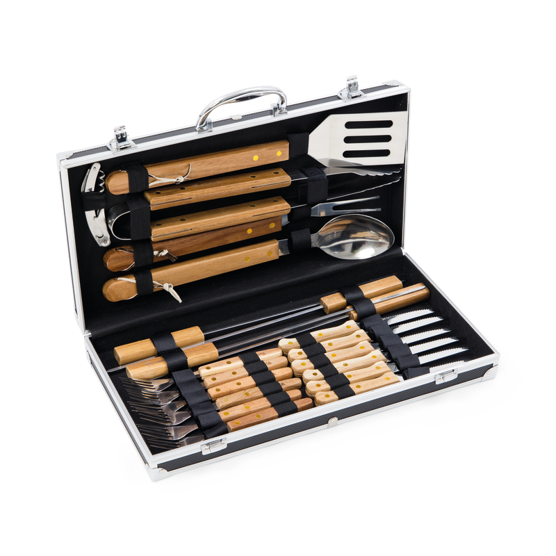 Campfire BBQ Set - 22PC