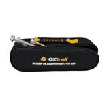 OZTRAIL SCREW-IN ALUMINIUM PEG 22 PIECE