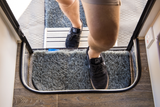 Companion Dust Off Mat Caravan Step 58 x 26cm